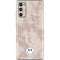 Taupe Tie Dye Galaxy S20 Fan Edition Skin