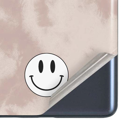 Taupe Tie Dye Galaxy S20 Fan Edition Skin