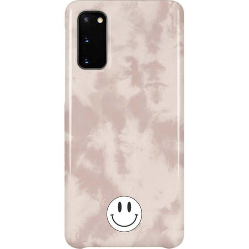 Taupe Tie Dye Galaxy S20 Lite Case