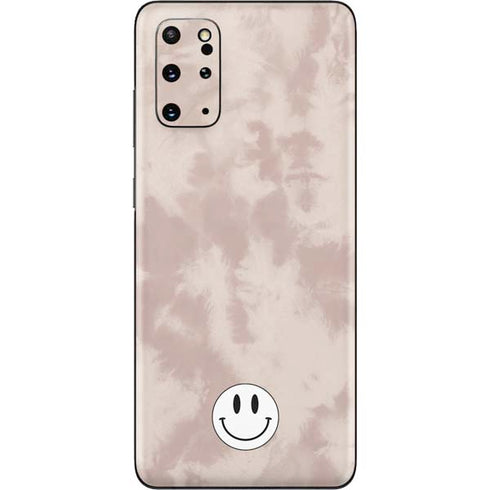 Taupe Tie Dye Galaxy S20 Plus Skin