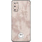 Taupe Tie Dye Galaxy S20 Skin