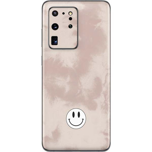 Taupe Tie Dye Galaxy S20 Ultra 5G Skin