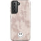 Taupe Tie Dye Galaxy S21 5G Pro Case