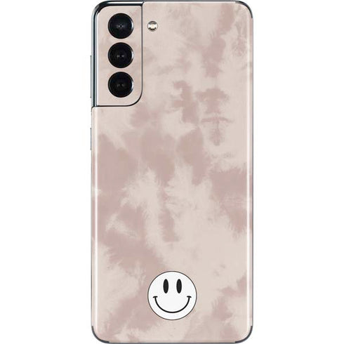 Taupe Tie Dye Galaxy S21 5G Skin