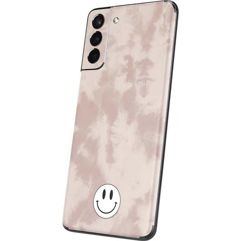 Taupe Tie Dye Galaxy S21 5G Skin