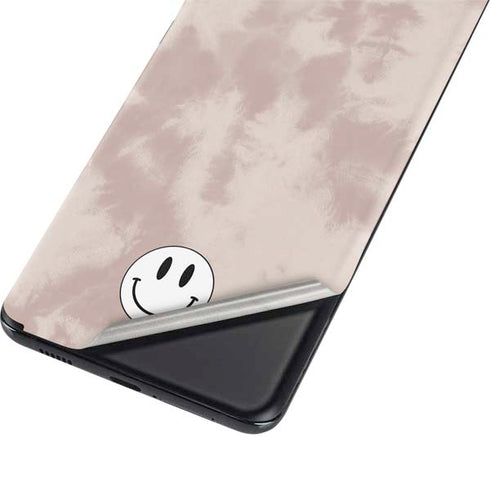 Taupe Tie Dye Galaxy S21 5G Skin