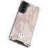Taupe Tie Dye Galaxy S21 Plus 5G Clear Case