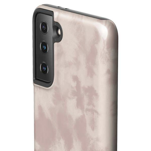 Taupe Tie Dye Galaxy S21 Plus 5G Pro Case