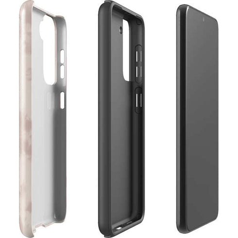 Taupe Tie Dye Galaxy S21 Plus 5G Pro Case