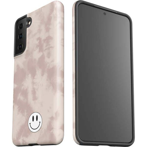 Taupe Tie Dye Galaxy S21 Plus 5G Pro Case