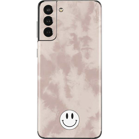 Taupe Tie Dye Galaxy S21 Plus 5G Skin