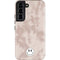 Taupe Tie Dye Galaxy S22 Pro Case