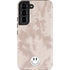 Taupe Tie Dye Galaxy S22 Pro Case