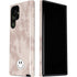 Taupe Tie Dye Galaxy S22 Ultra Pro Case