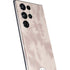Taupe Tie Dye Galaxy S22 Ultra Skin