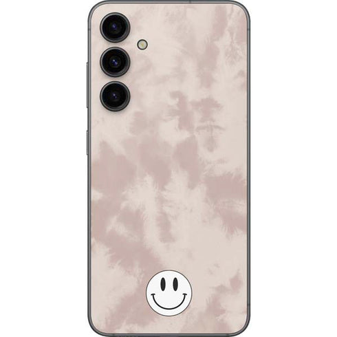 Taupe Tie Dye Galaxy S23 FE Skin