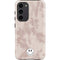 Taupe Tie Dye Galaxy S23 Plus Pro Case