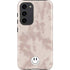 Taupe Tie Dye Galaxy S23 Plus Pro Case
