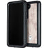 Taupe Tie Dye Galaxy S23 Plus Waterproof Case