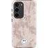 Taupe Tie Dye Galaxy S23 Pro Case