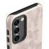 Taupe Tie Dye Galaxy S23 Pro Case