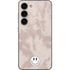 Taupe Tie Dye Galaxy S23 Skin