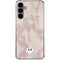 Taupe Tie Dye Galaxy S24 Plus Clear Case