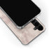 Taupe Tie Dye Galaxy S24 Plus Clear Case