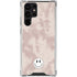 Taupe Tie Dye Galaxy S24 Ultra Clear Case