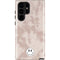 Taupe Tie Dye Galaxy S24 Ultra Impact Case