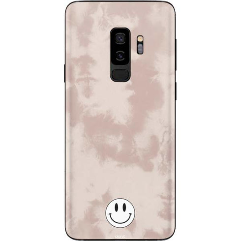 Taupe Tie Dye Galaxy S9 Plus Skin
