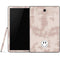 Taupe Tie Dye Samsung Galaxy Tab Skin
