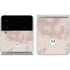 Taupe Tie Dye Galaxy Z Flip3 5G Skin