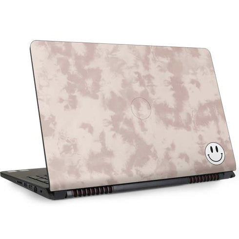 Taupe Tie Dye Dell Inspiron Skin