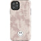 Taupe Tie Dye iPhone 11 Pro Max Impact Case