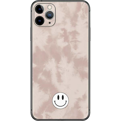 Taupe Tie Dye iPhone 11 Pro Max Skin