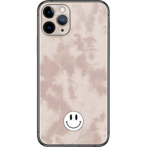 Taupe Tie Dye iPhone 11 Pro Skin