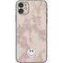 Taupe Tie Dye iPhone 11 Skin