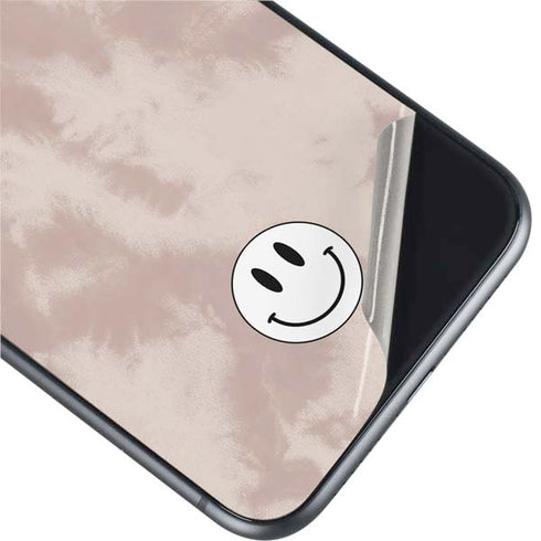Taupe Tie Dye iPhone 11 Skin