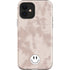 Taupe Tie Dye iPhone 12 Impact Case