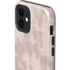 Taupe Tie Dye iPhone 12 Impact Case