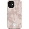 Taupe Tie Dye iPhone 12 Mini Impact Case