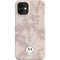 Taupe Tie Dye iPhone 12 Mini Lite Case