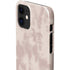 Taupe Tie Dye iPhone 12 Mini Lite Case