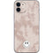 Taupe Tie Dye iPhone 12 Mini Skin