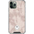 Taupe Tie Dye iPhone 12 Pro Clear Case
