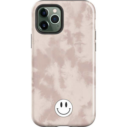 Taupe Tie Dye iPhone 12 Pro Impact Case