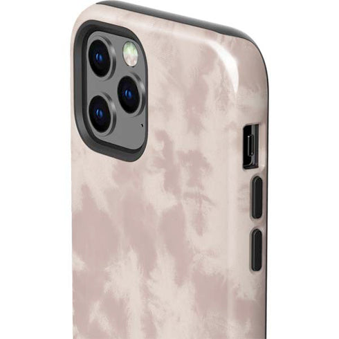 Taupe Tie Dye iPhone 12 Pro Impact Case