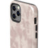 Taupe Tie Dye iPhone 12 Pro Impact Case