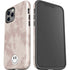 Taupe Tie Dye iPhone 12 Pro Impact Case